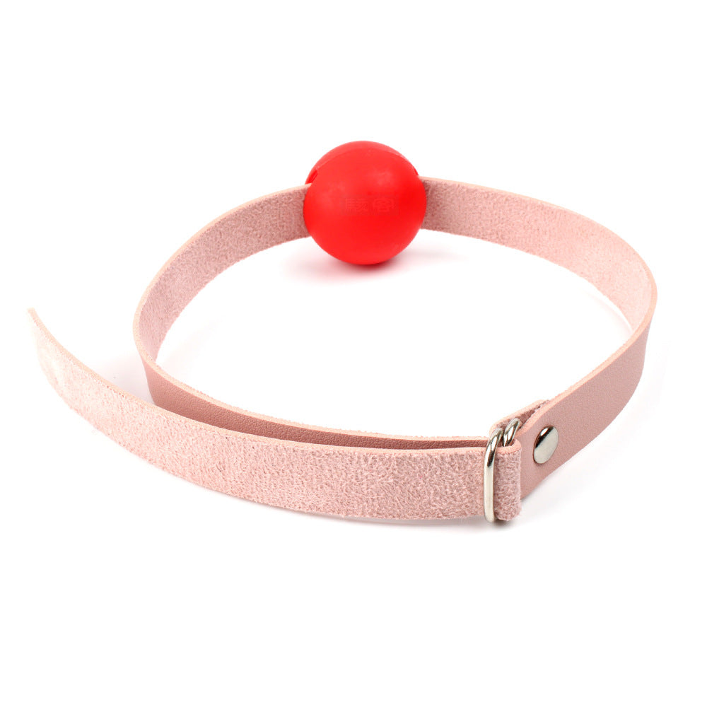 Sensory Ball Gag