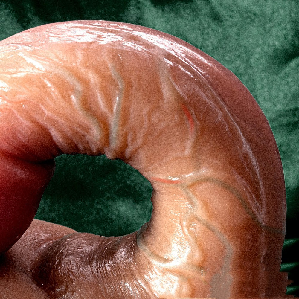 Hyper Realistic Dildo