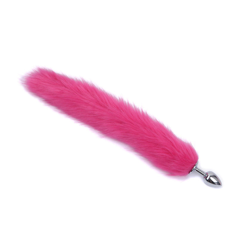 Fur Tail Butt Plug Collection