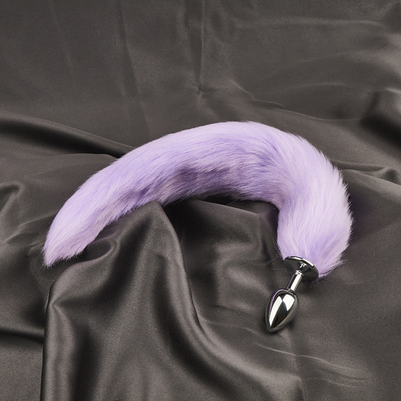 Fur Tail Butt Plug Collection
