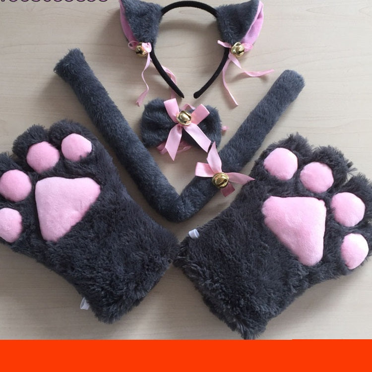 Kitty Costume