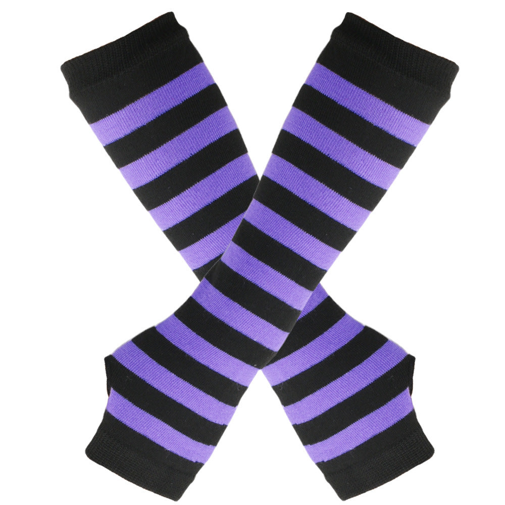 Striped Sleeve Collection