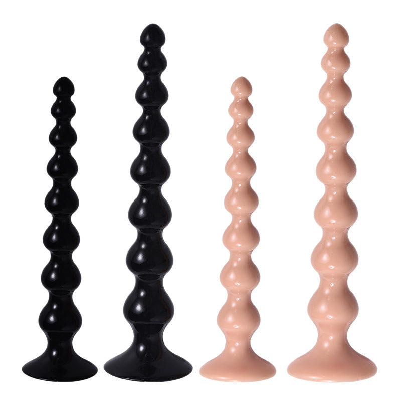 Upright Delight Anal Beads