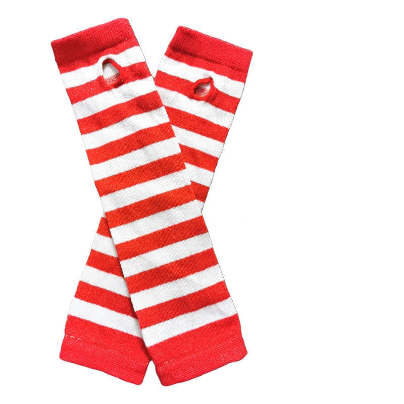 Striped Sleeve Collection
