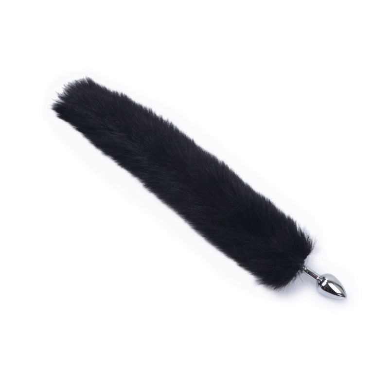 Fur Tail Butt Plug Collection
