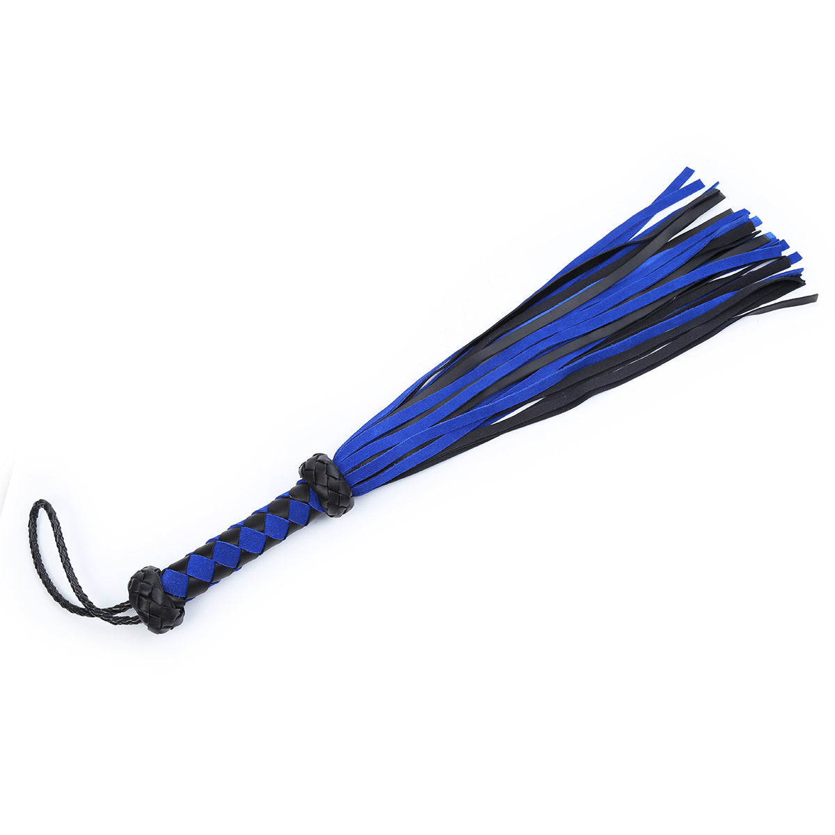 Leather Tassle Whip