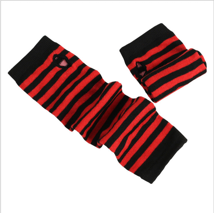 Striped Sleeve Collection