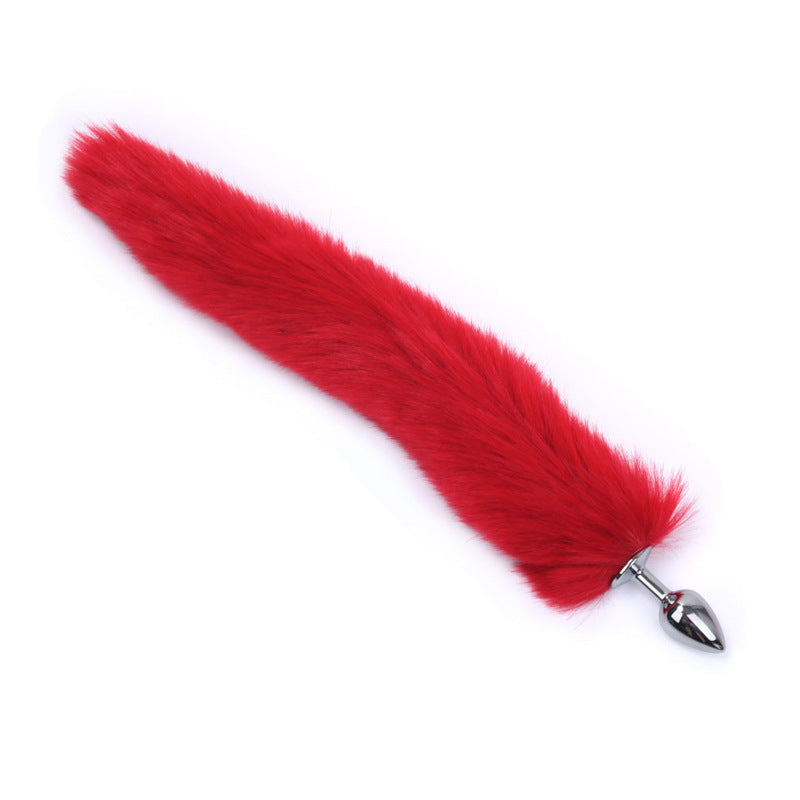Fur Tail Butt Plug Collection