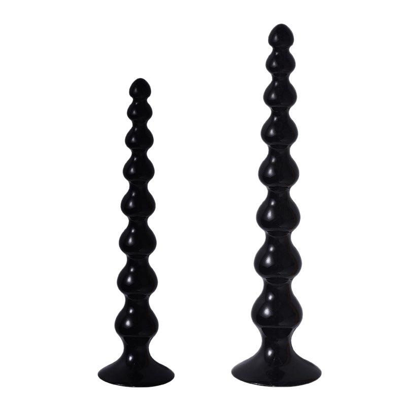 Upright Delight Anal Beads