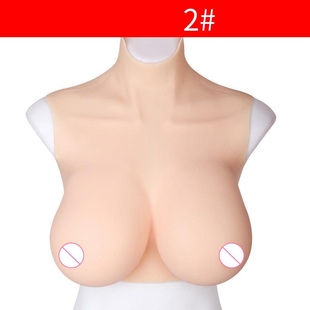 Perfect Silicone Breast Collection