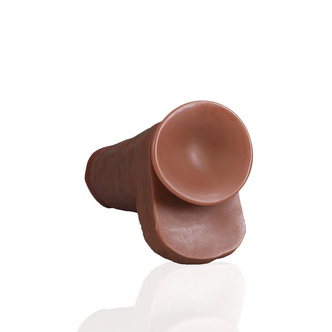 Real Rock Extra Thick Dildo 10"