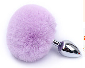 Fur Tail Butt Plug Collection