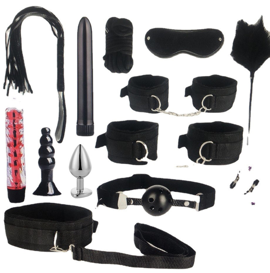 BDSM & Toy Beginner Sets