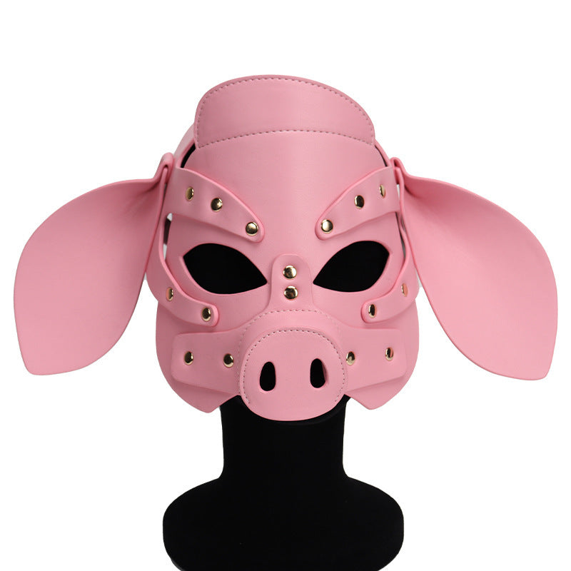 Pig Head Mask
