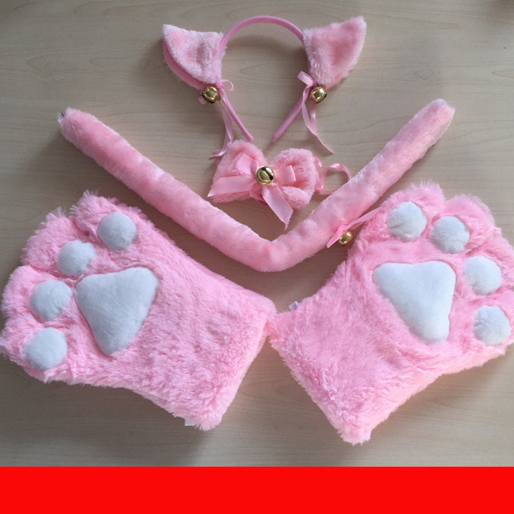Kitty Costume