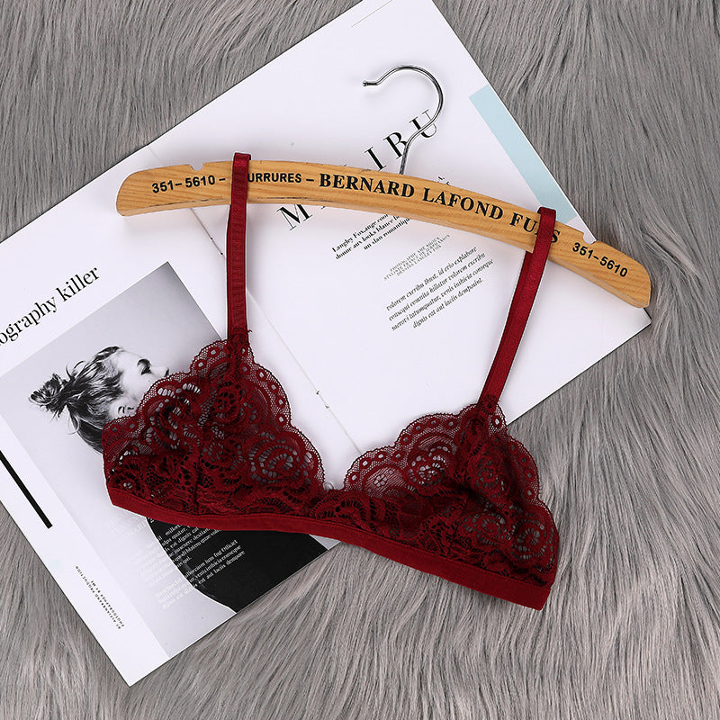 Voile Chic Parisian Bra
