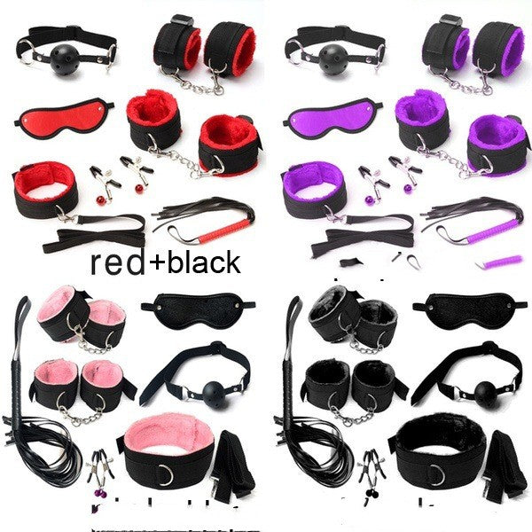 BDSM & Toy Beginner Sets