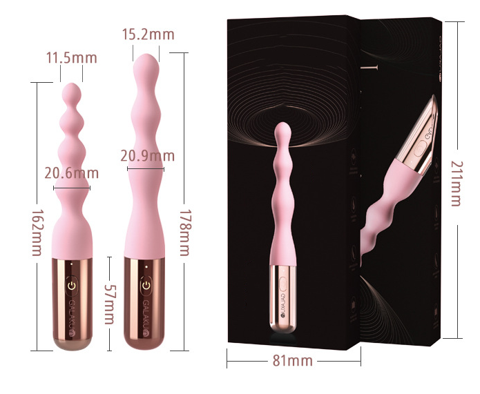 FlexiPulse Bliss Anal Toy