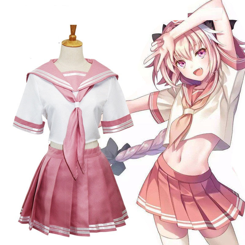 Astolfo Cosplay Costume