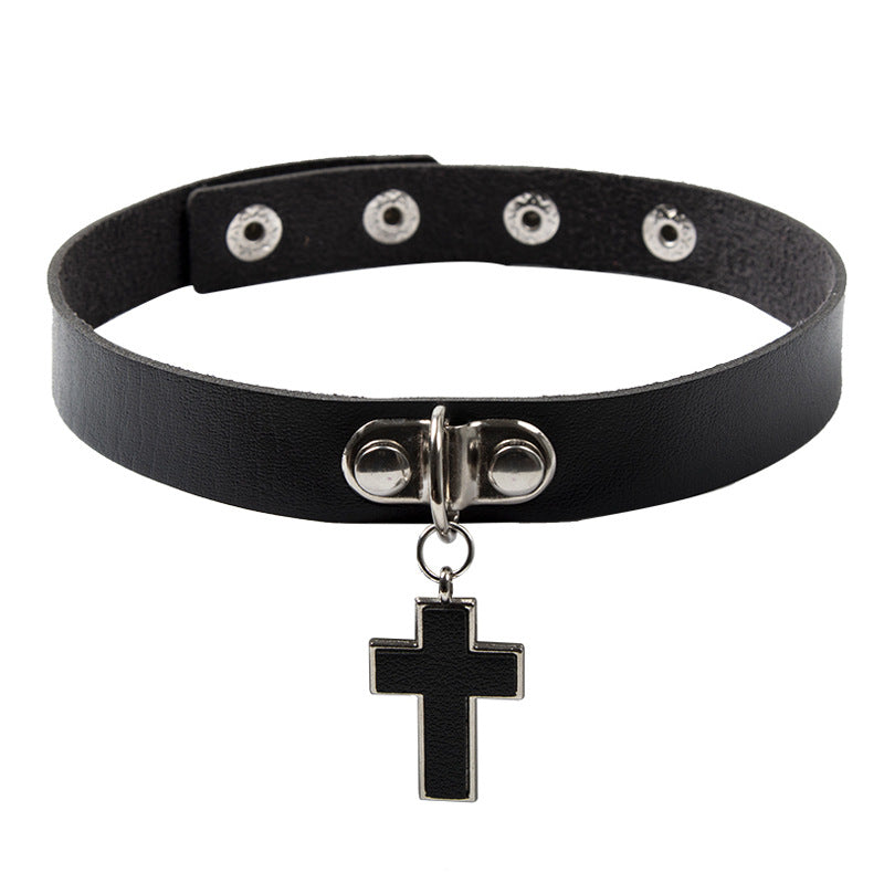 Goth Femboy Collar Collection
