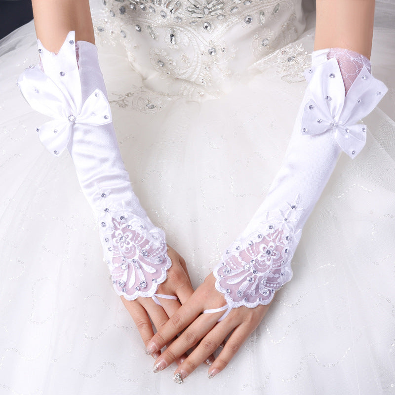 Fairy Bow Sleeves