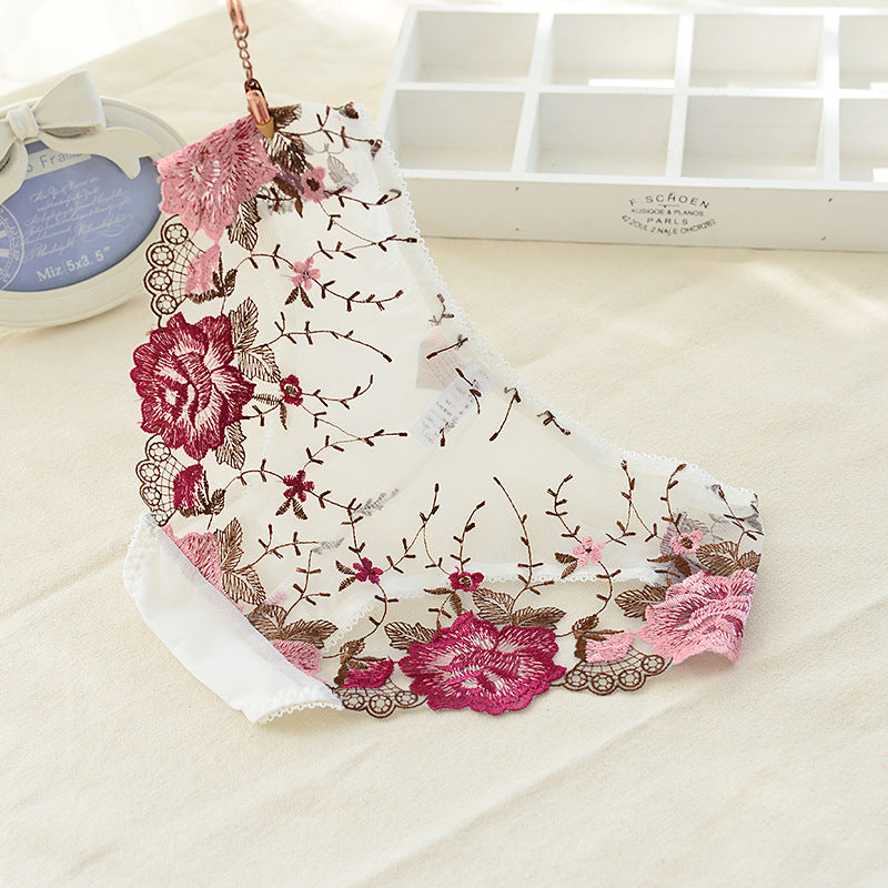 Flower Blossom Panties