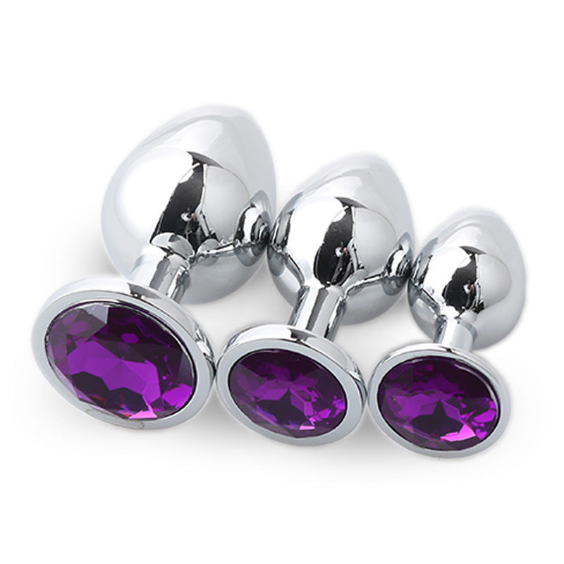 Dazzle Butt Plug Sets