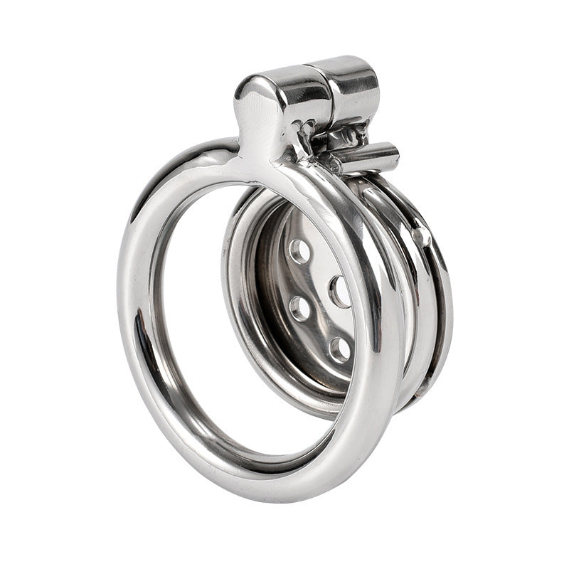 HexLock Chastity Cage