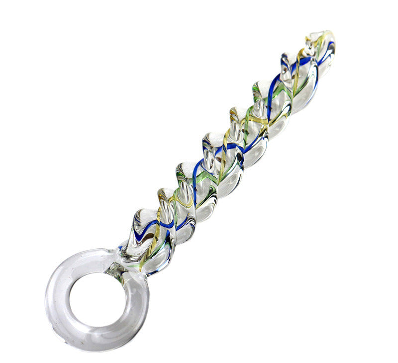 Splendid Spiral Butt Plug
