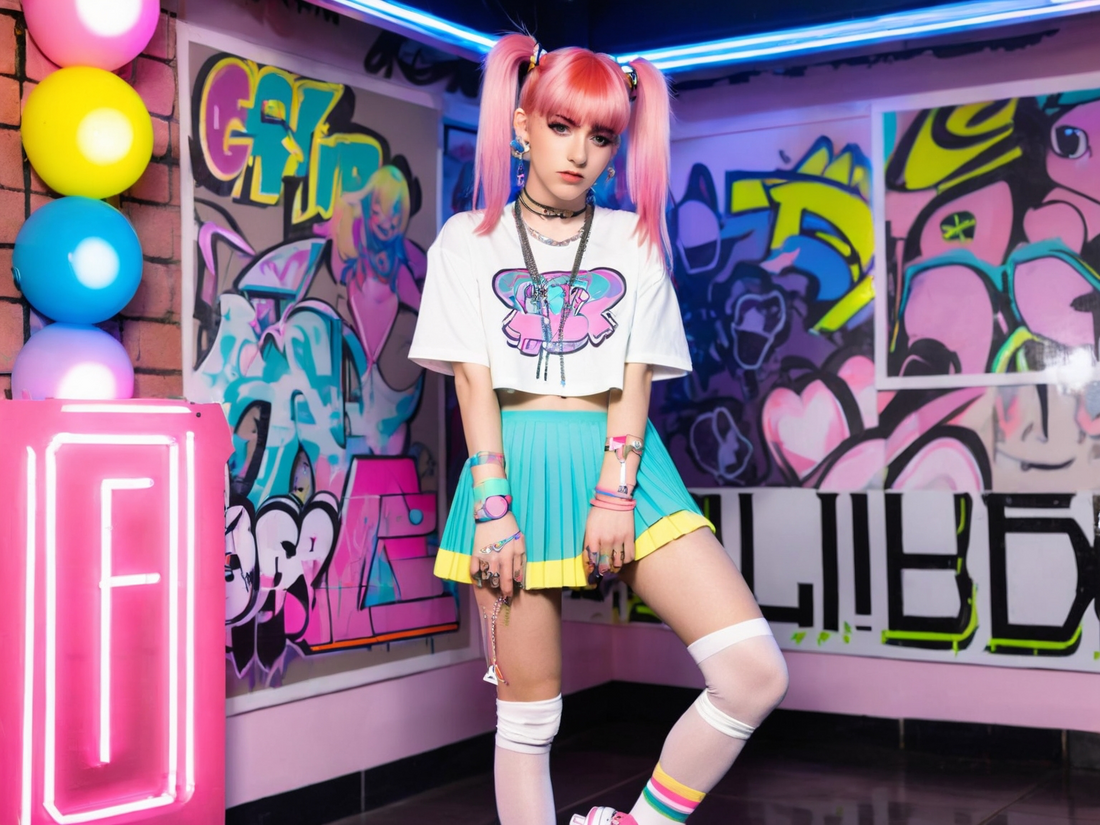 Pastel Femboy Aesthetic