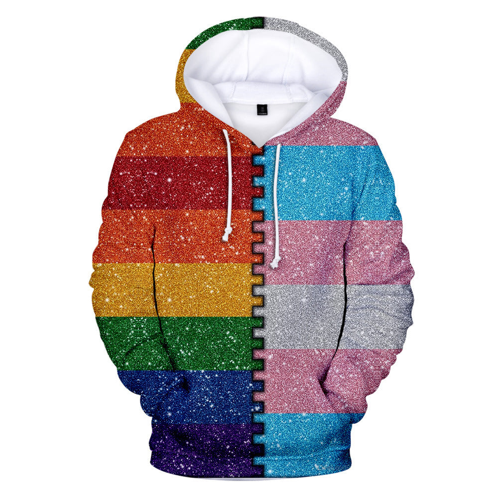 Pride Hoodie Collection