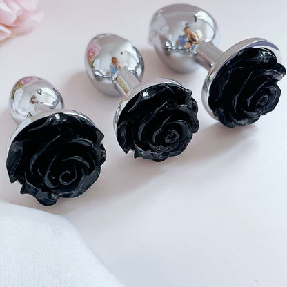 Rose Butt Plug Sets