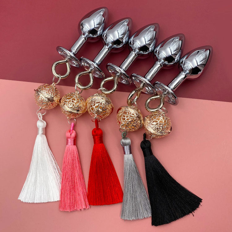 Tassel Charm Butt Plug