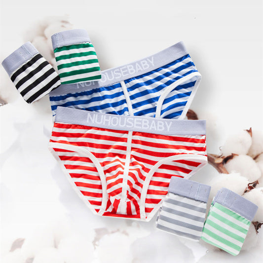 Striped Femboy Panties