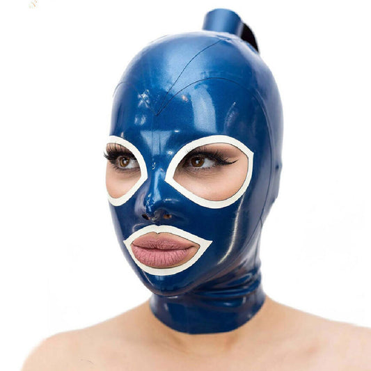 Sapphire Submission Mask