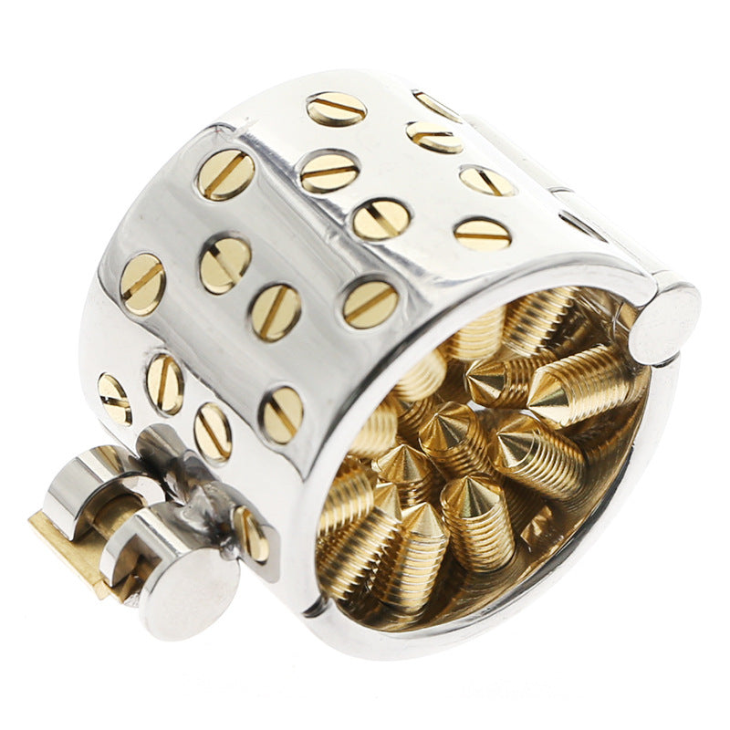 Elite-XL Spiked Scrotum Ring