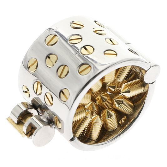 Elite-XL Spiked Scrotum Ring