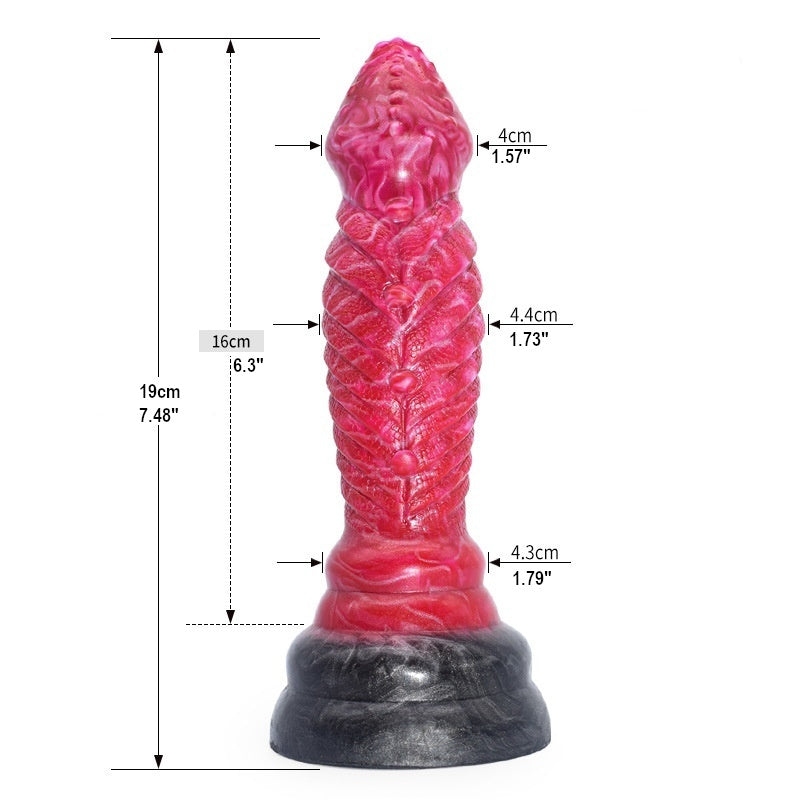 Demonic Dildo Collection