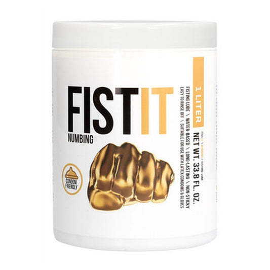 FIST IT Numbing Lube