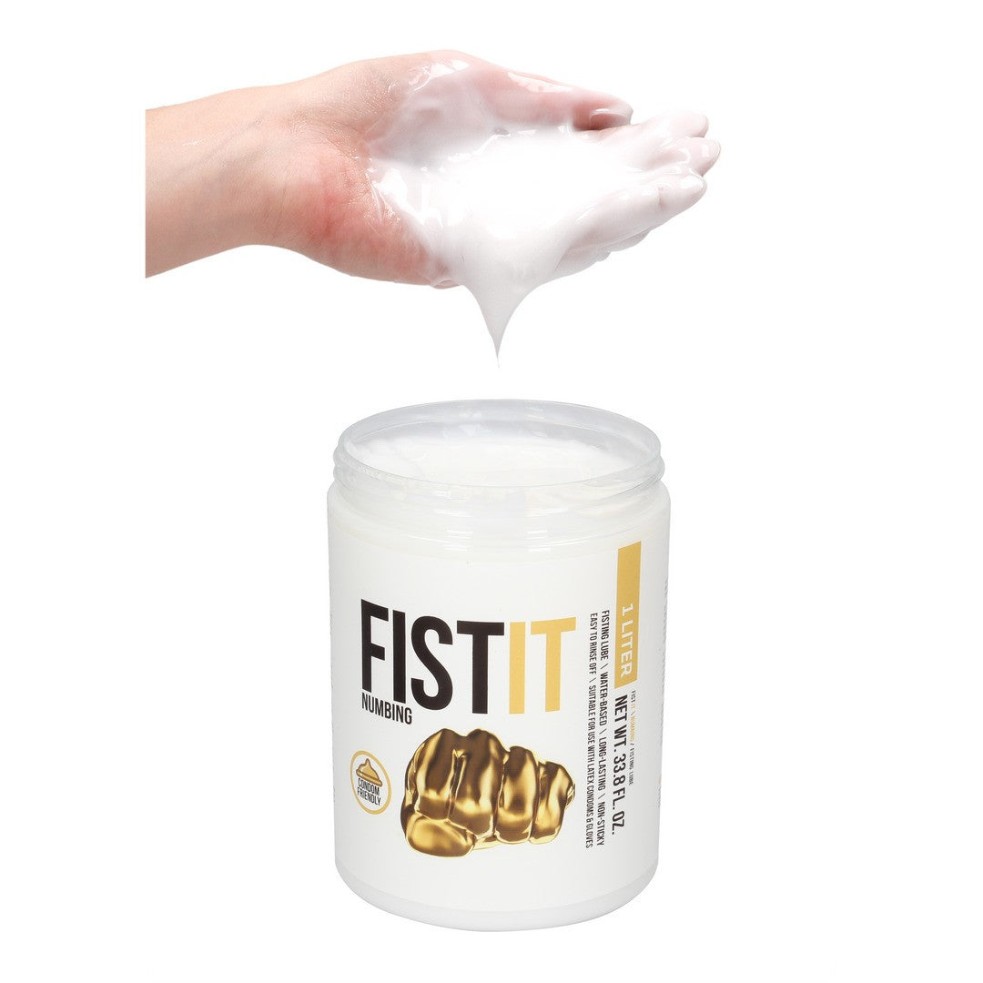 FIST IT Numbing Lube
