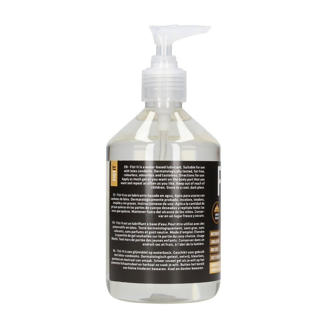 FIST IT Thick Gel Lube