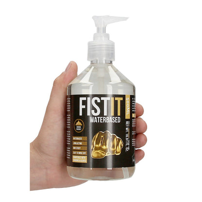 FIST IT Thick Gel Lube