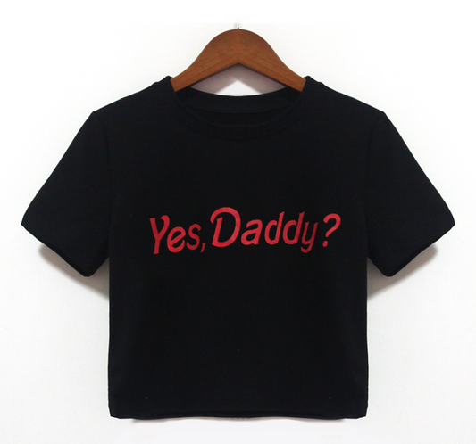 Yes Daddy Tee