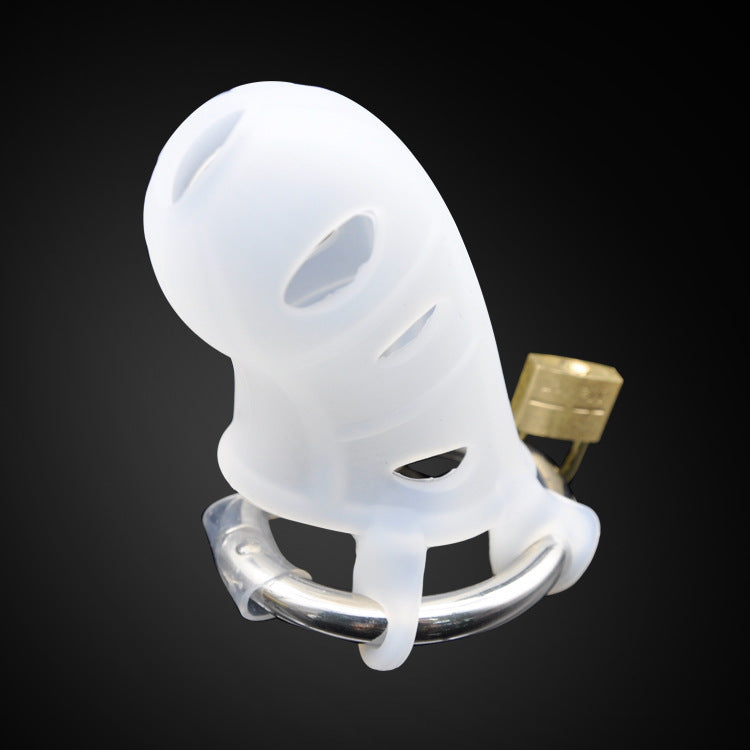 FlexFit Guardian Chastity Cage