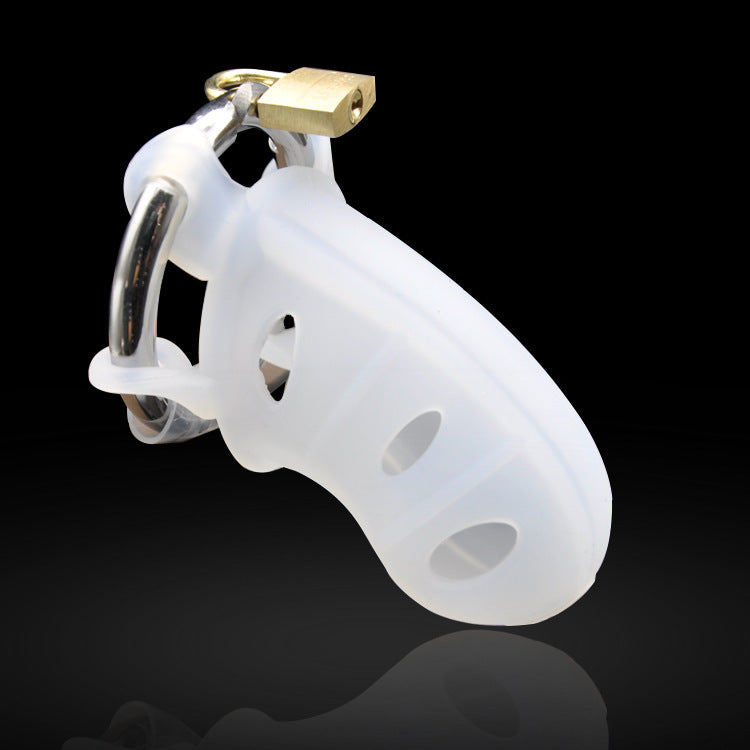 FlexFit Guardian Chastity Cage