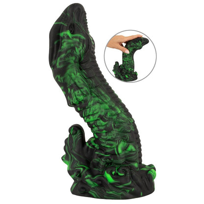 Reptilian Overlord Dildo