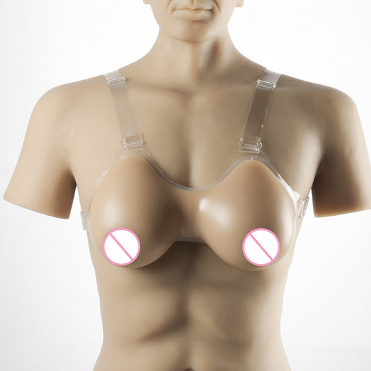 Drop Designed Breast Collection
