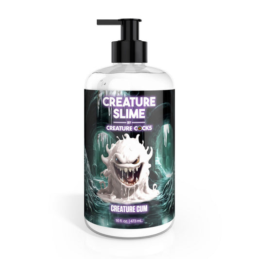 Creature Slime Lube