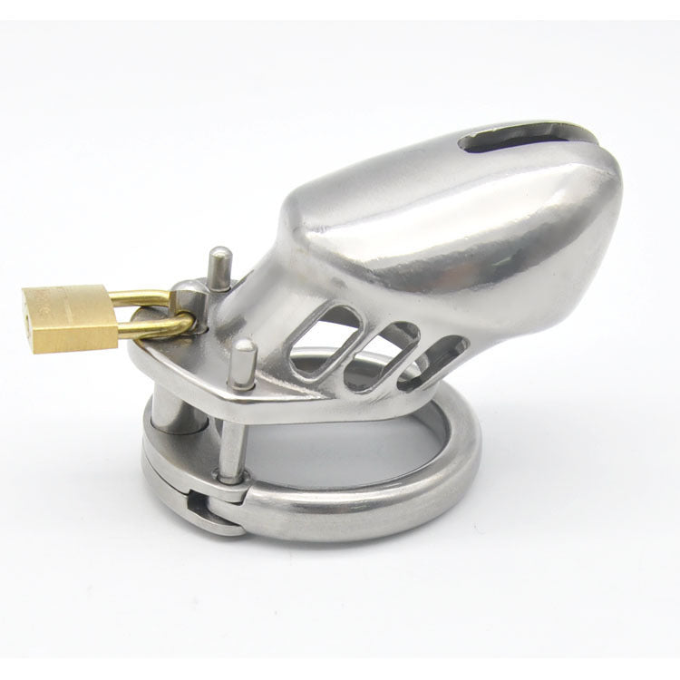 The Compact Enforcer Chastity Cage