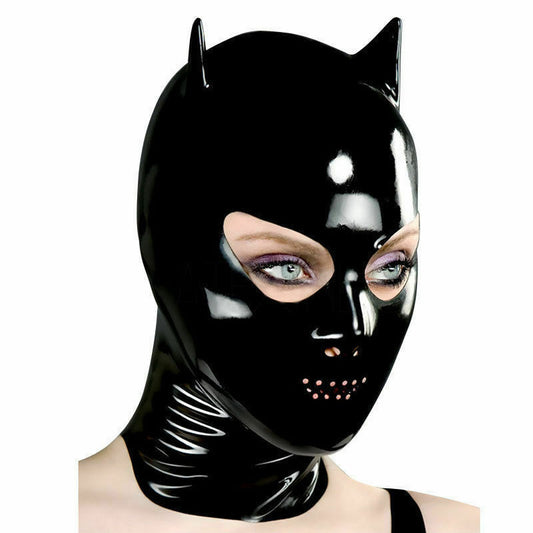 Feline Predator Mask